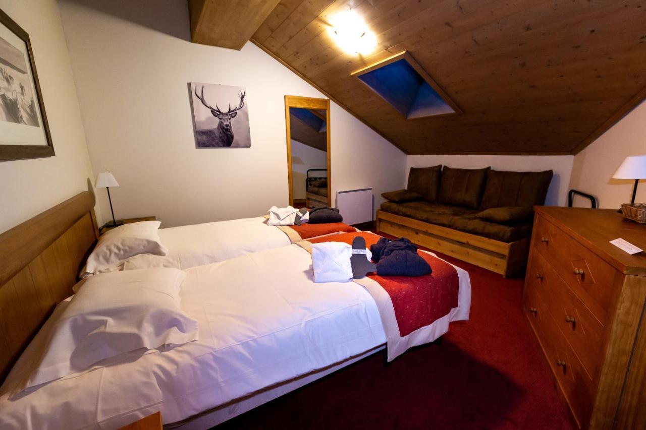Bel Appartement Spacieux 65M2 Les Arcs 1950 외부 사진