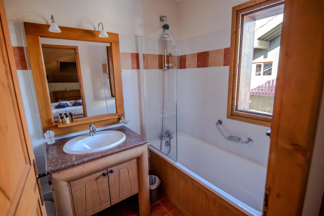 Bel Appartement Spacieux 65M2 Les Arcs 1950 외부 사진